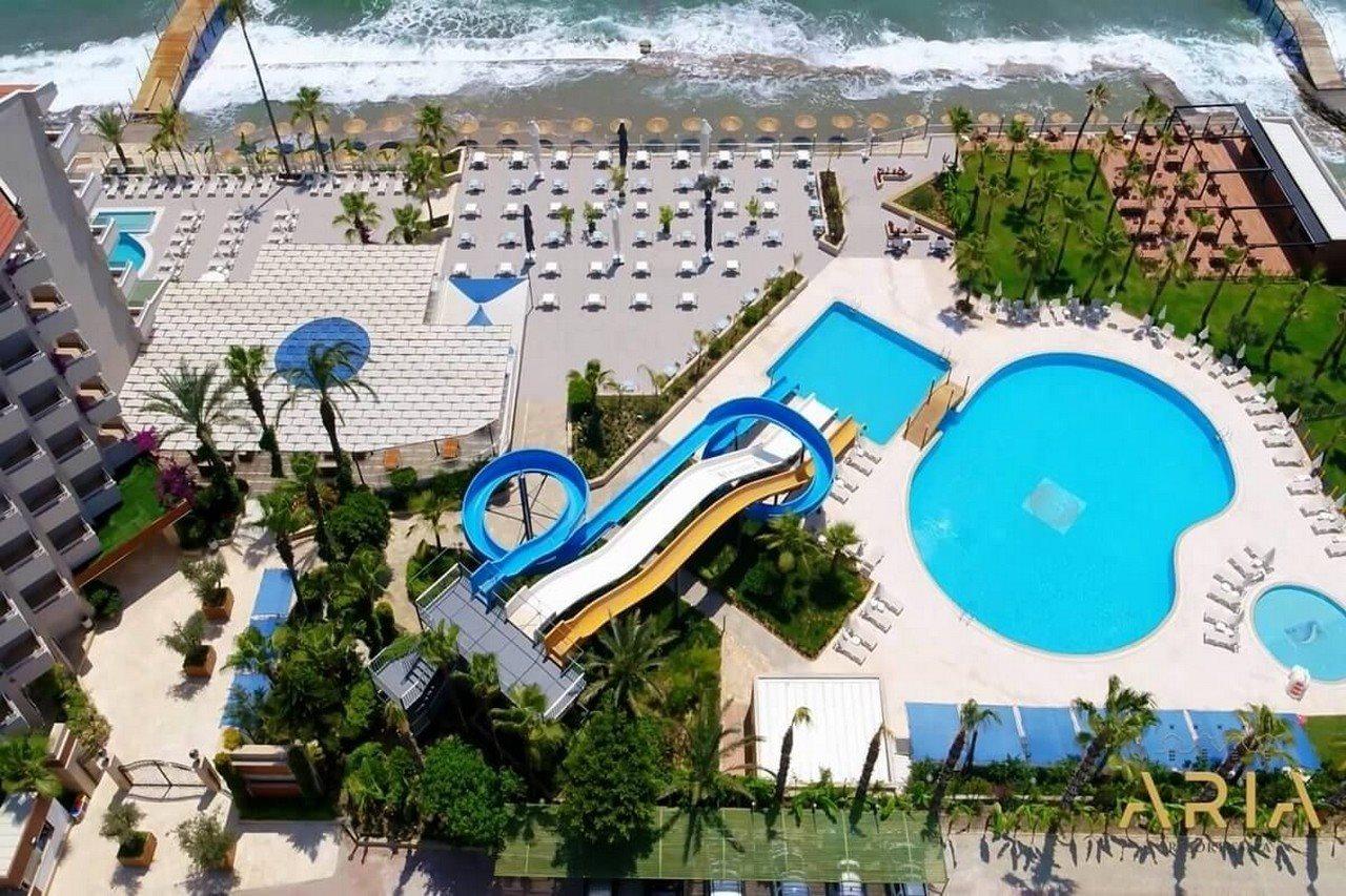 Mirador Resort & Spa Konaklı Exterior foto