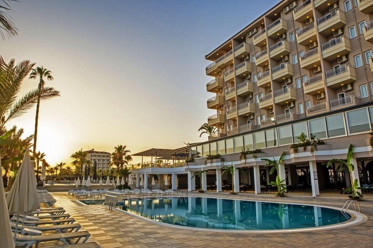 Mirador Resort & Spa Konaklı Exterior foto