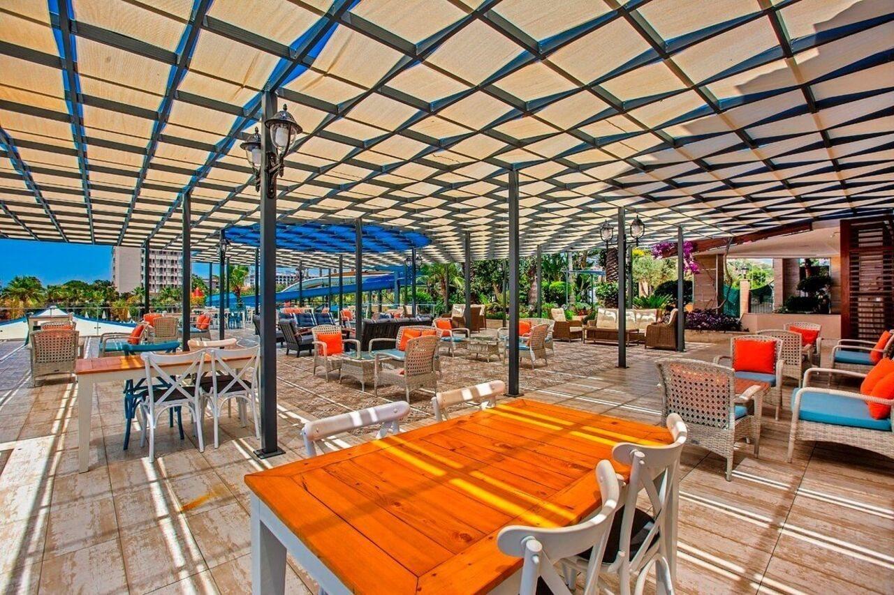 Mirador Resort & Spa Konaklı Exterior foto
