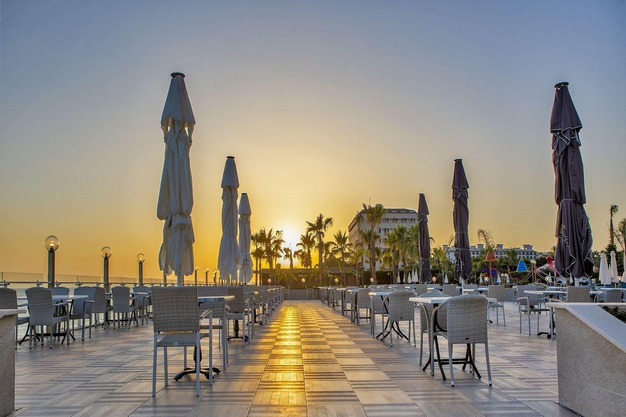 Mirador Resort & Spa Konaklı Exterior foto