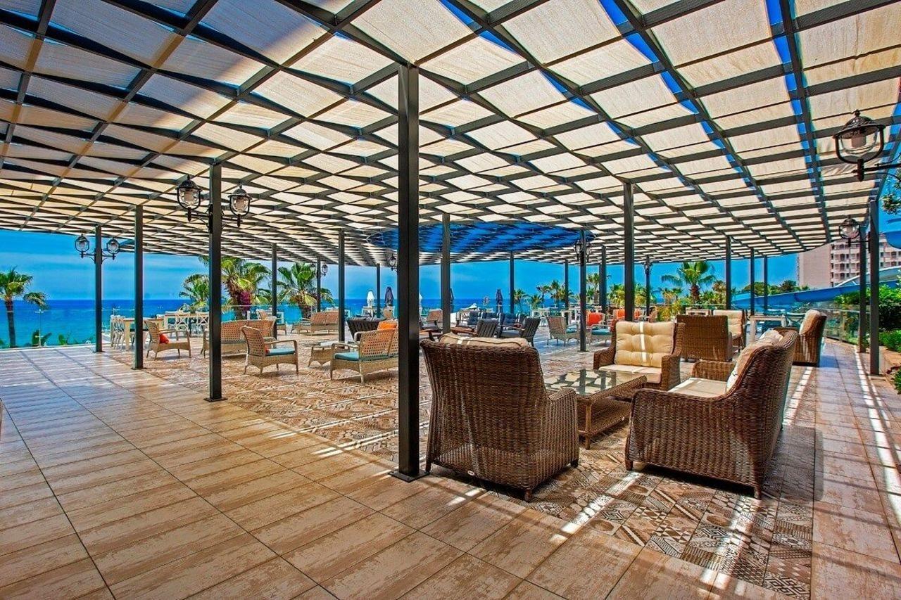 Mirador Resort & Spa Konaklı Exterior foto