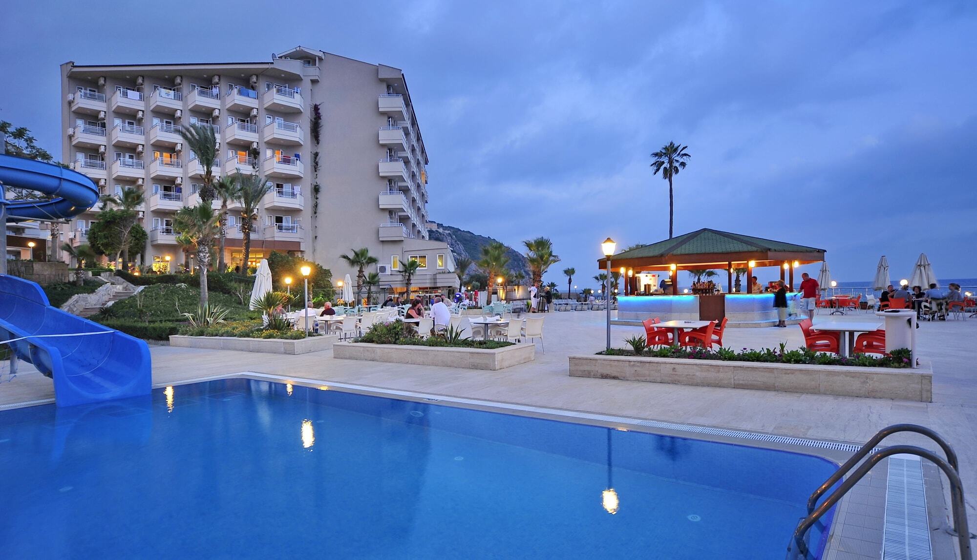 Mirador Resort & Spa Konaklı Exterior foto