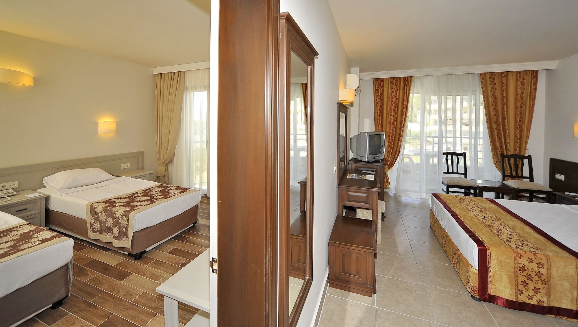 Mirador Resort & Spa Konaklı Exterior foto