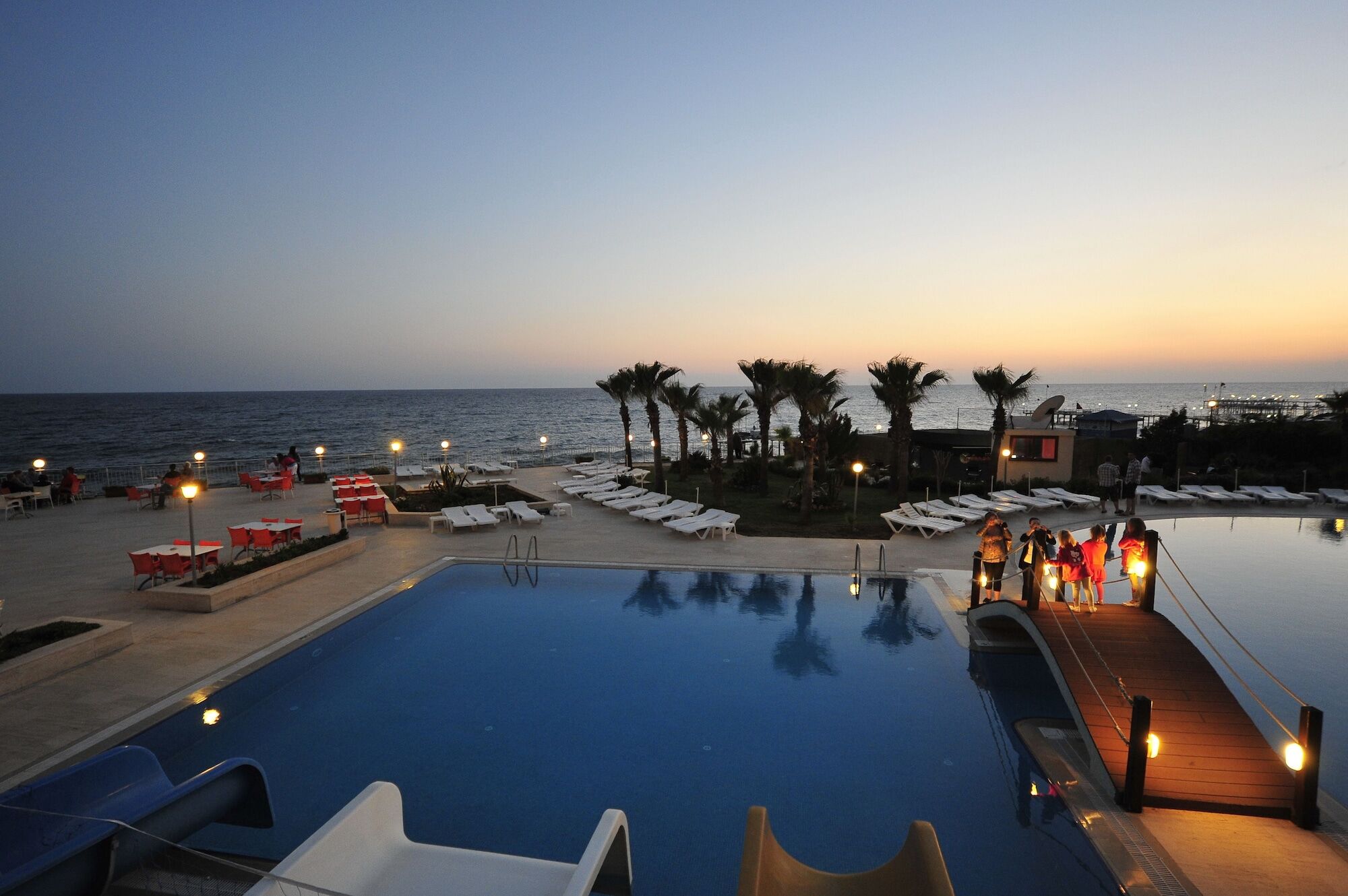Mirador Resort & Spa Konaklı Exterior foto