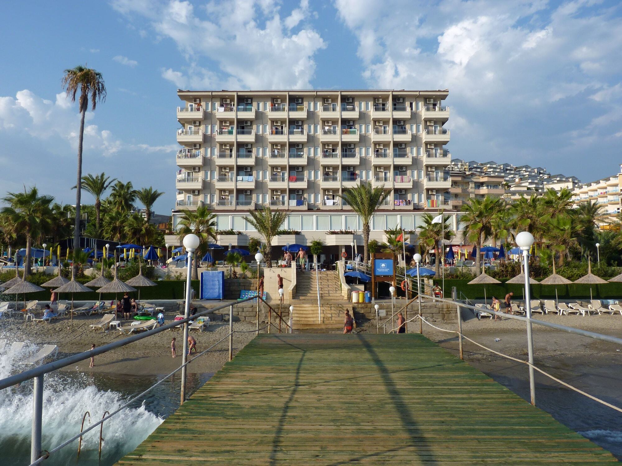 Mirador Resort & Spa Konaklı Exterior foto