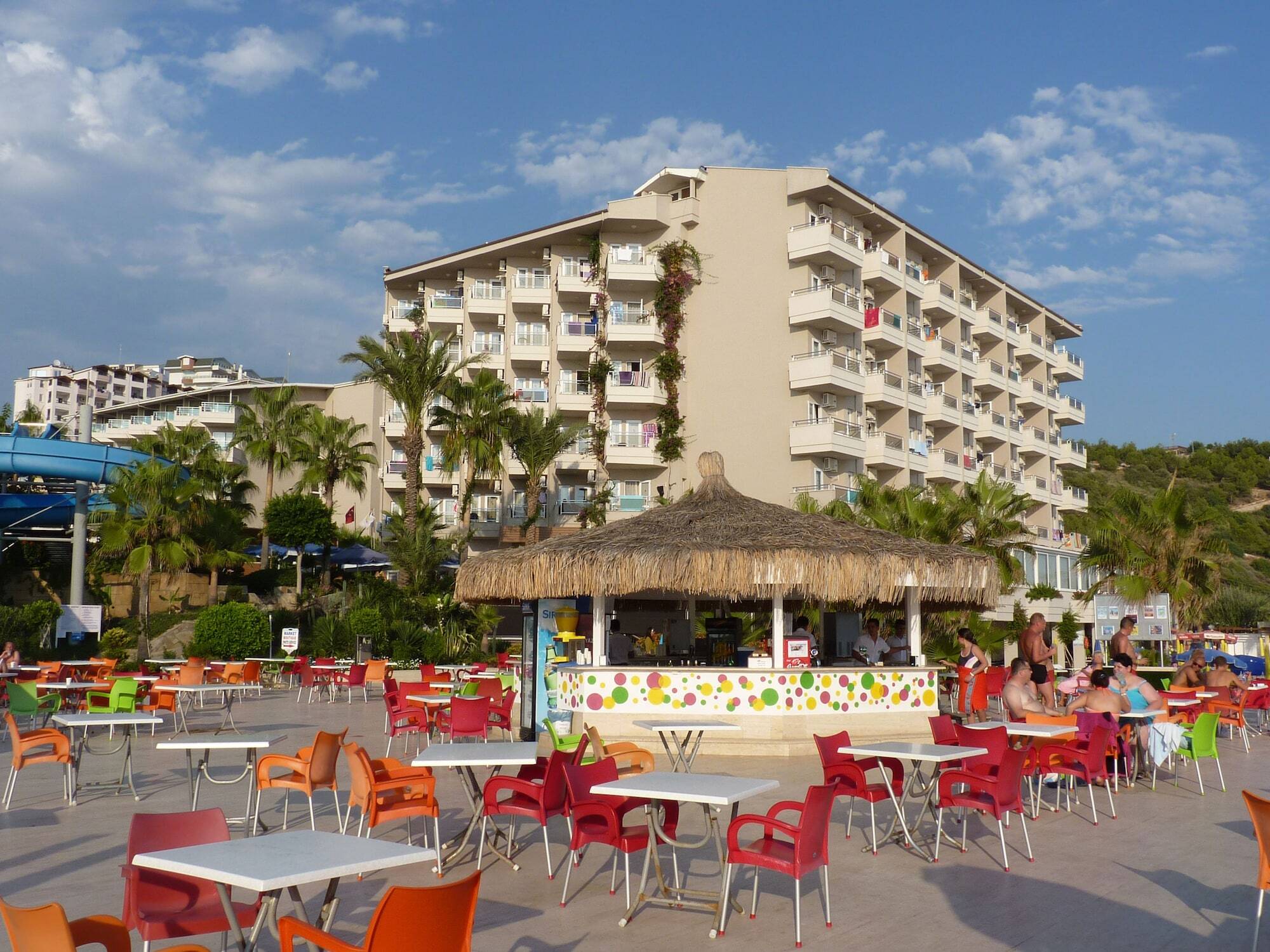 Mirador Resort & Spa Konaklı Exterior foto